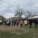 В Козлодуй приветстваха пролетта (снимки)