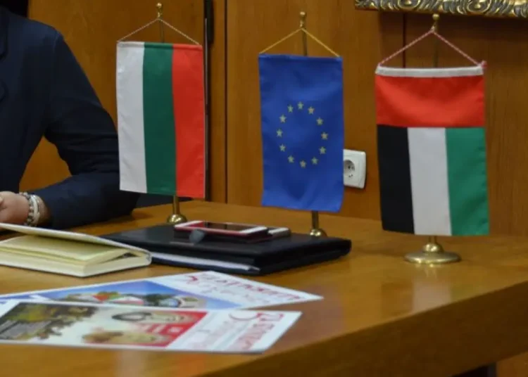 Бордът за приятелство и сътрудничество между България и ОАЕ осъди агресивните действия на Иран 1 11