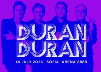 Duran Duran ще покорят София на 1 юли