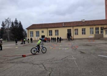 В Самоков се проведе състезание по безопасност на движението по пътищата