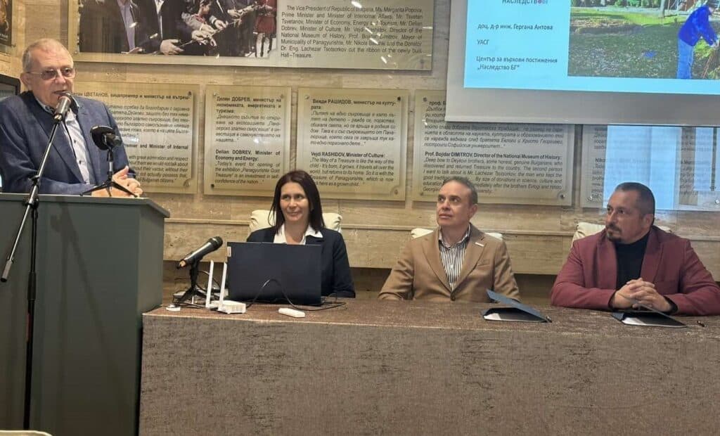 Създават дигитален модел на къщата музей на Райна Княгиня в Панагюрище 2 3 14