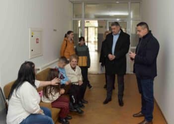 Над 360 деца бяха безплатно прегледани в мащабна кампания в Етрополе