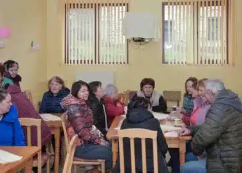 Етрополе с грижа и съпричастност към възрастните хора в общината