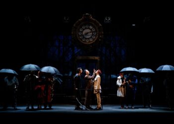 “Евридика” в Театър “Българска армия” с премиера през март