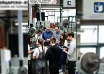 Социална интеграция чрез дуално обучение