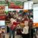 Троян посрещна олимпийски Лора Христова (снимки) 8 Троян посрещна олимпийски Лора Христова (снимки)