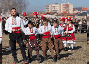 Тодоровден в Самоков – празник на традицията, силата и българския дух (снимки)