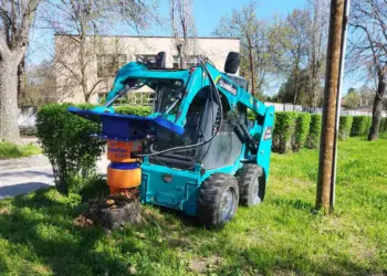 Видин закупи специализирана техника за премахване на дънери