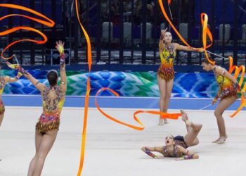 Пращаме две гимнастички на Световната купа в Ташкент