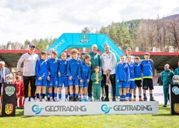 Етрополе затвърди мястото си на футболната карта с грандиозен финал на Etropole Tournament