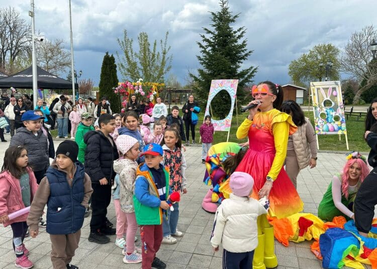 Козлодуй се превърна в сцена на творчество, усмивки и доброта 1 1 25