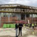 Новият физкултурен салон в Самоков ще разполага със 188 места за зрители