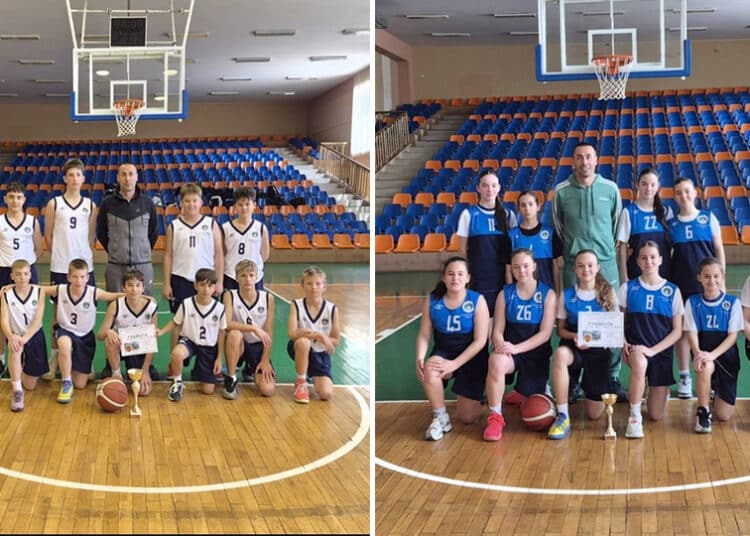 1 Basket igri
