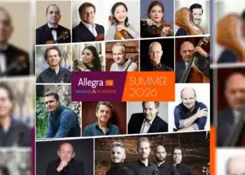 Фестивал Allegra – музикални фойерверки в сърцето на София