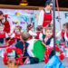 Пъстро детско тържество изпълни Етрополе с духа на традицията и празника (снимки)