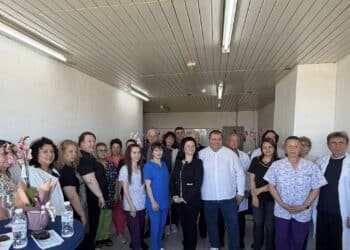 Козлодуй поздрави медиците за тяхната всеотдайност, денонощен труд и грижа