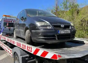 Велико Търново с акция срещу изоставените автомобили