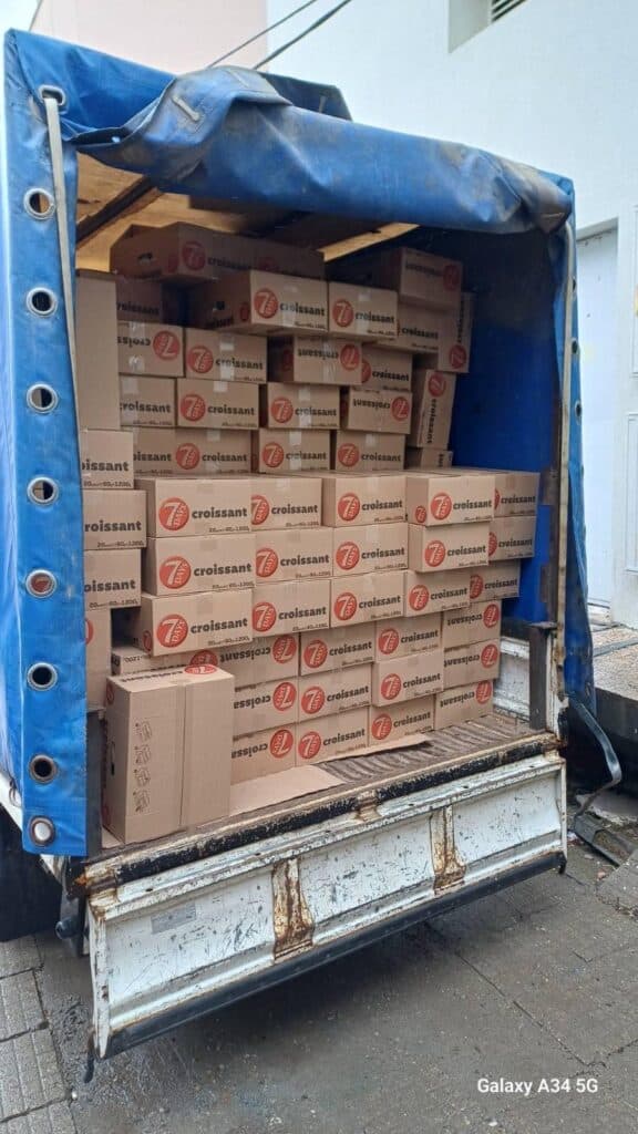 Община Самоков е одобрена за подпомагане от Българска хранителна банка 3 333