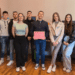 Кметът на Царево отличи доброволците от БЧК за активното им участие в кръводарителска кампания