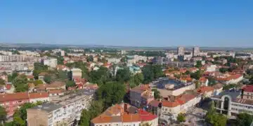 Малките градове на фокус