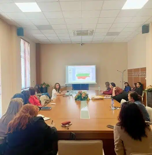В Козлодуй проведоха информационна среща за правилното ползване на тел. 112 1 8 6
