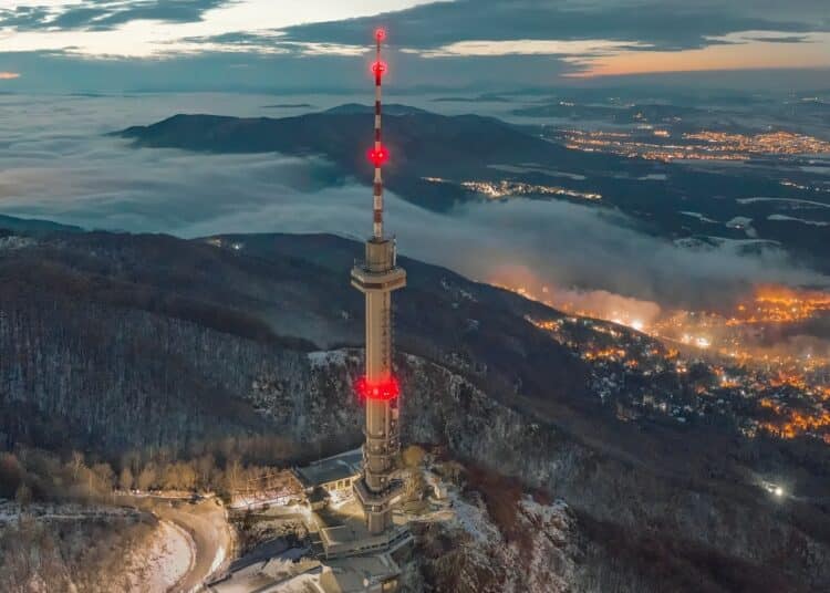 Правят панорамна площадка на Копитото 1 Снимка: Facebook/Копитото