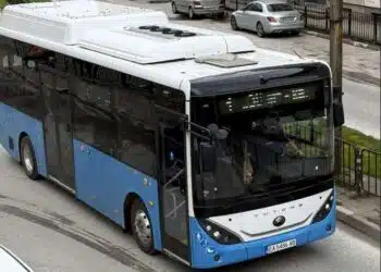 Асеновград с изцяло зелен транспорт от май
