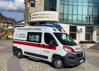 Неделино получи нова линейка