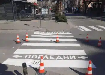 Пловдив дава 850 хил. евро за нова пътна маркировка