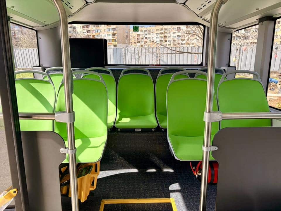 Враца се сдоби с два нови електробуса 2 Vratzaebus2