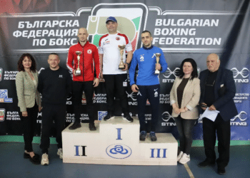 Козлодуй стана боксова столица за седмица