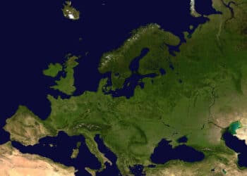 Европа се затопля по-бързо от останалата част на света