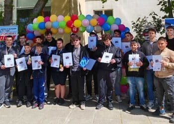 Козлодуй за поредна година проведе “24 часа спорт”