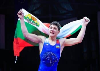 Самоков е домакин на Европейското първенство по борба за кадети