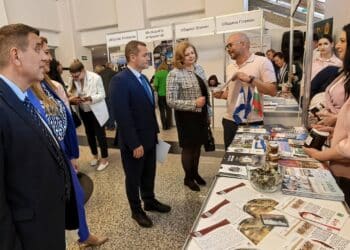 Царево представи туристическия потенциал на Южното Черноморие на изложение