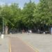 Почистиха основно пешеходната зона в Стара Загора (видео)