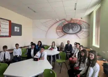 В Самоков откриха нови STEM кабинети (снимки)
