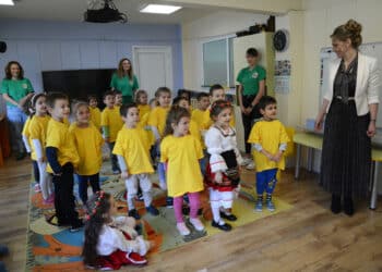 Варна с иновативна програма за когнитивно развитие в предучилищна възраст 4 Варна с иновативна програма за когнитивно развитие в предучилищна възраст