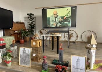 Откриха Център за хуманитарни науки в Самоков (снимки)