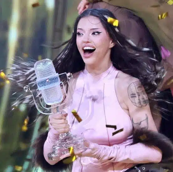 Историческо: България спечели Евровизия 2 DaraEurovisionaward