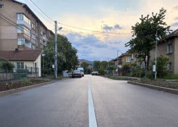 Ремонти на улици и междублокови пространства във Враца