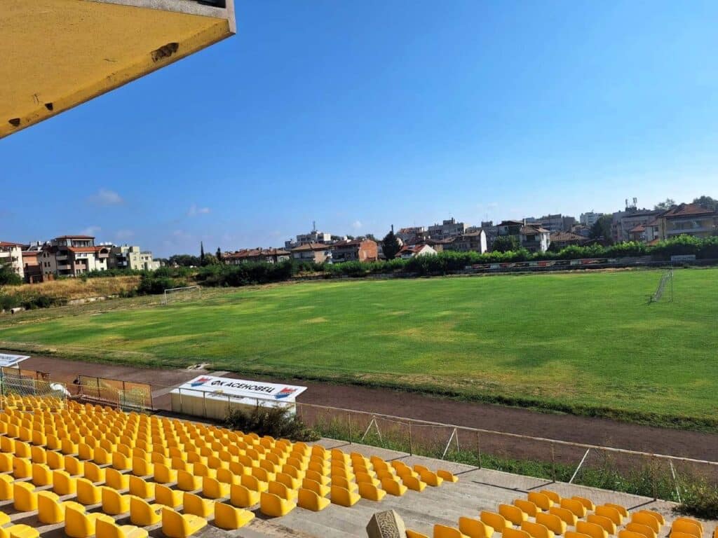 stadionShipka