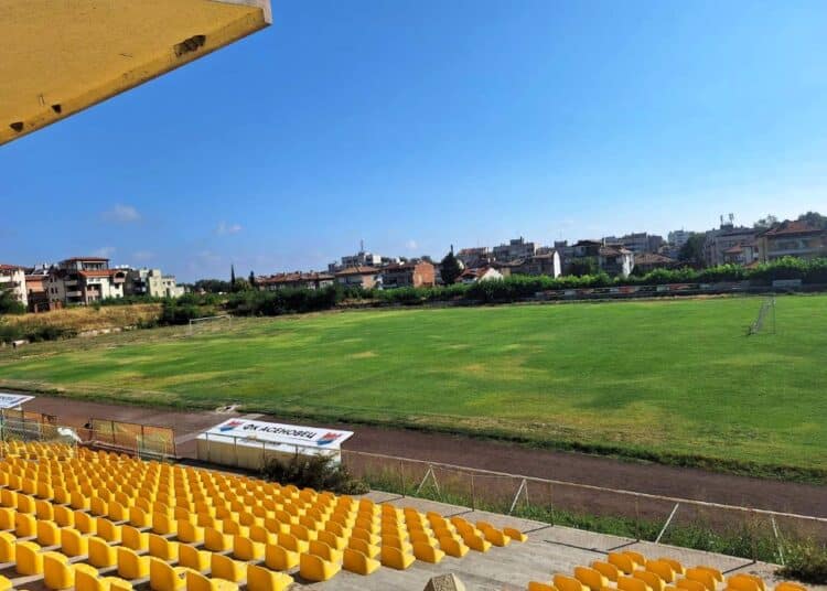 stadionShipka