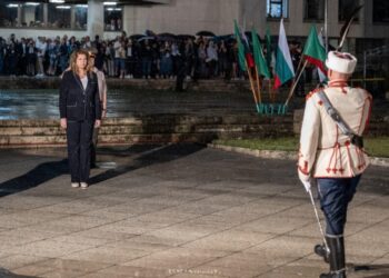 С признателност към Ботев и героите на България: общините отбелязаха 2 юни
