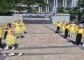 С детско шоу започна Празникът на билките в Карлово