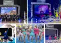 Международният турнир по спортни танци в Несебър събра състезатели от 10 държави