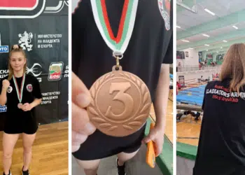 Исторически спортен успех за Ивайловград