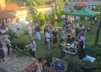 Creative Bansko отново превърна града в изкуство