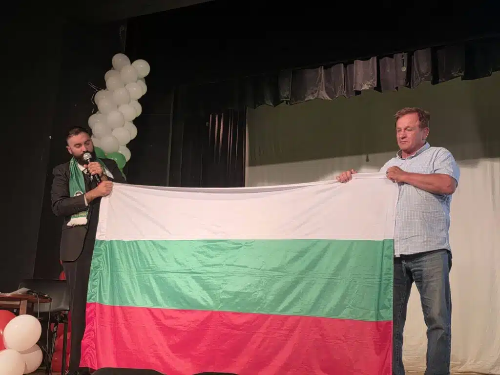 Козлодуй се превърна в огнище на българския дух и родолюбие 3 1 ffe252e1