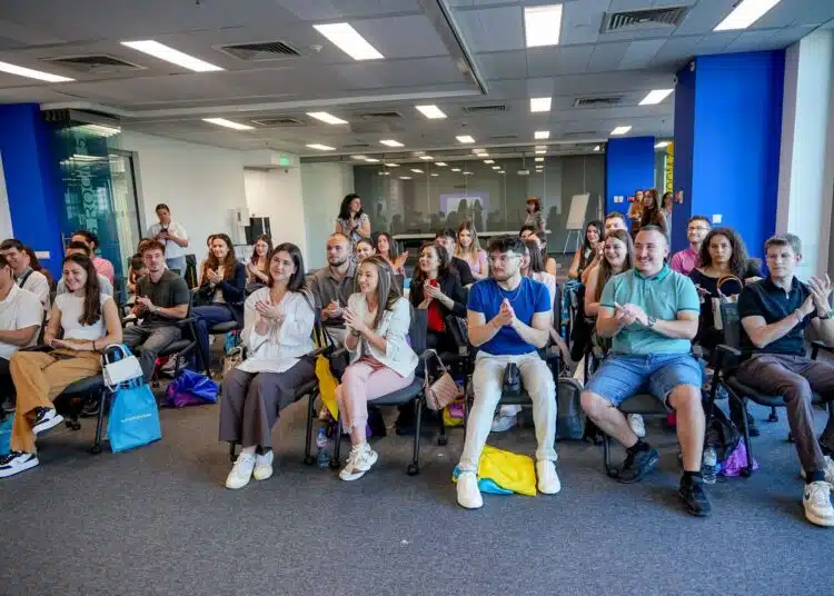 Нови обучения и обогатени инициативи в 23-тото издание на Лятната стажантска програма на Vivacom 1 11 c32a48e6